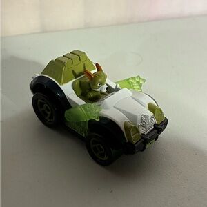 Paw Patrol True Metal Mighty Tracker Super PAWs Die-Cast Vehicle